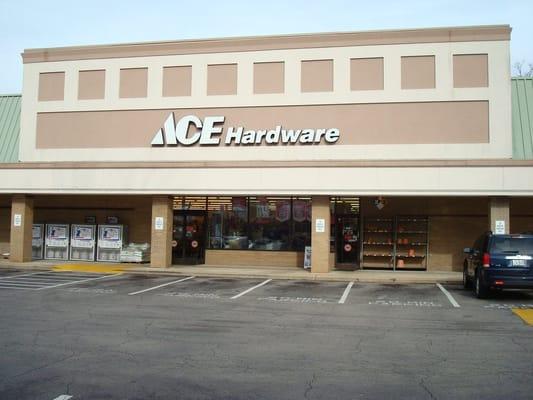 Ace Hardware in the North Ridge Shopping Center