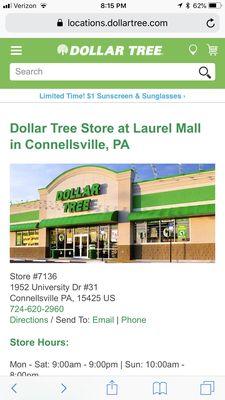 Dollar Tree