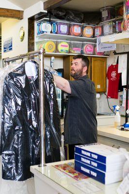 Seltice Laundry and Dry Cleaning