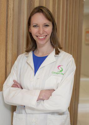 Dr. Lisa Van Eyndhoven. Practice Limited to Pediatric Dentistry.