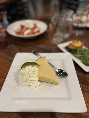 Key Lime Pie