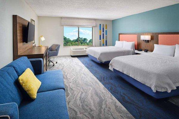 Hampton Inn Melbourne-Viera