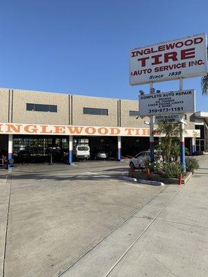 Inglewood Tire and Auto Service