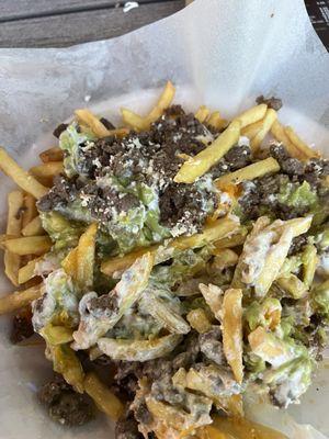 Carne Asada Fries