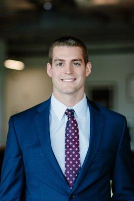 Commercial Account Executive Stephen Shiver