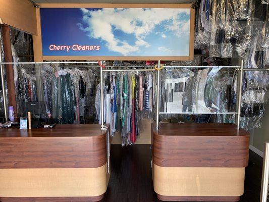 Cherry Cleaners