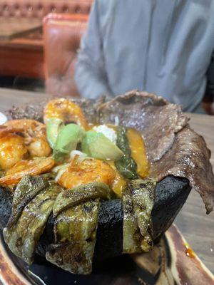 Molcajete Mexicano