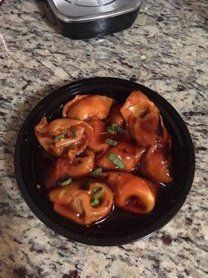 Szechuan Wonton