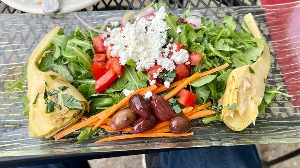 The Romano's Salad