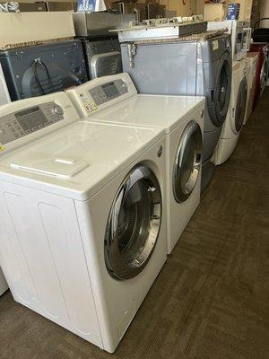 Washer / Dryer Sets...