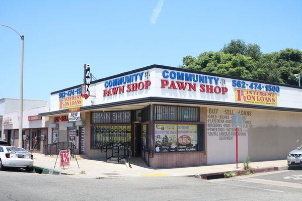 Community Pawn Shop