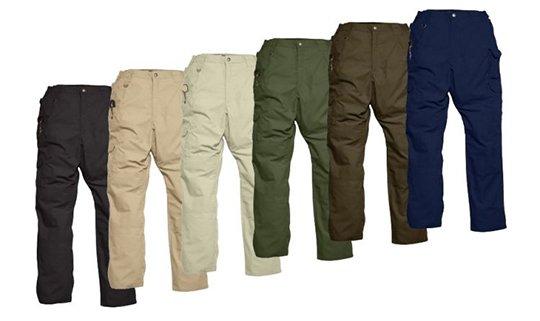 Barney's carries a full line of 5.11 clothing and tactical gear.