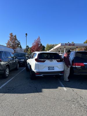 Farmingdale worst parker ‍