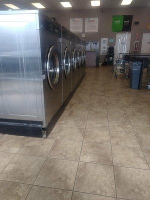 Laundry mat