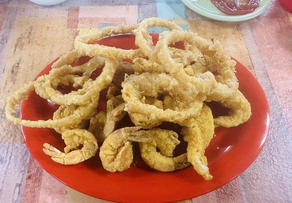 Seafood Platter