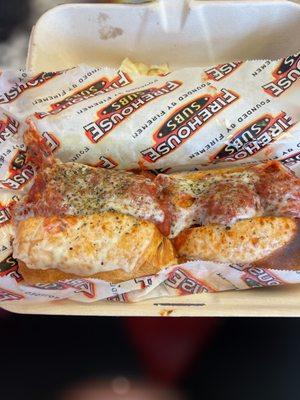 Regular Meatball Sub