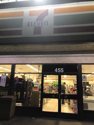 The 7/11