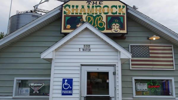 Shamrock Pub