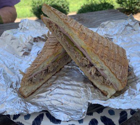 Cuban Sandwich