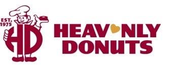 Heavenly Donuts Logo