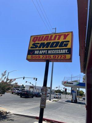 Quality Smog 