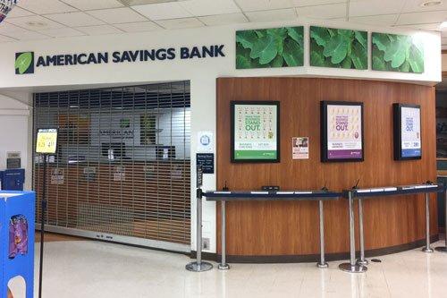 American Savings Bank - Foodland Laie