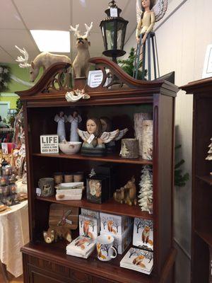 Rustic, Country Cottage or Shabby Chic. No matter what you call it we have it at Etc! Stop in and see!