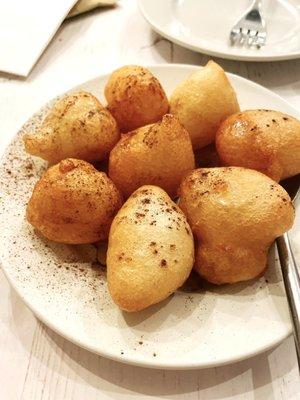 Loukoumades