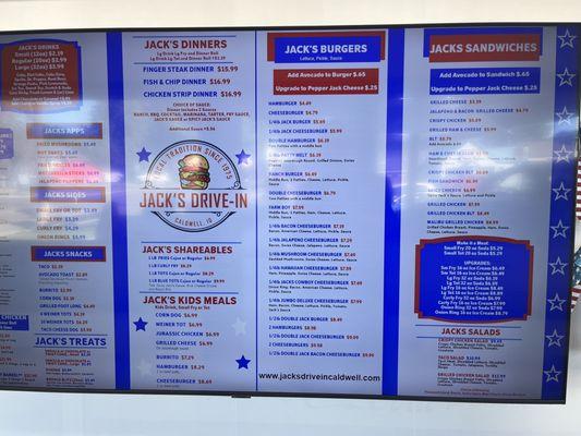 Jack's Drive-In