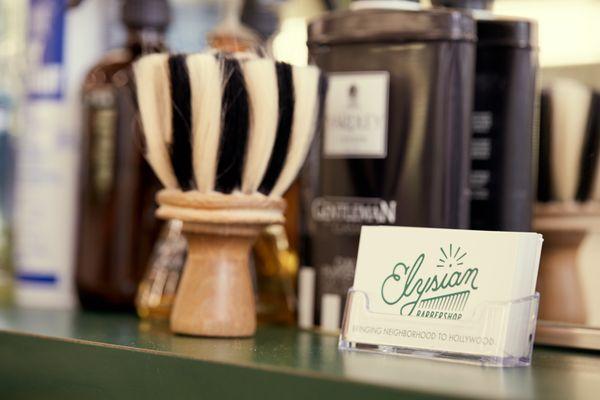 Elysian Barbershop