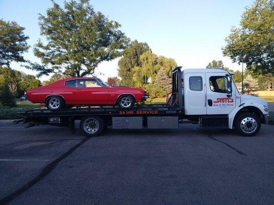 Scotts Towing Auto Recovery