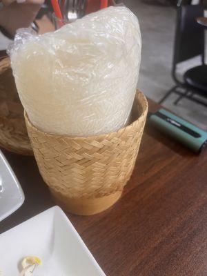 Sticky Rice