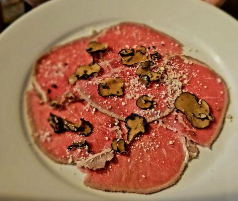 Carpaccio