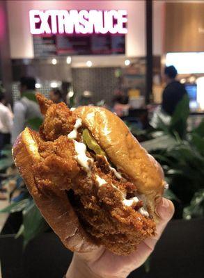 Brooklyn hot chicken