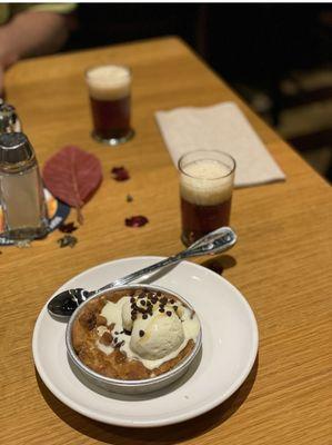 Pizookie and yes a dessert beer