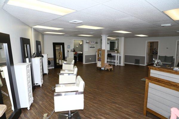 UnDone Salon - Located 916 Stafford Ave, Bristol CT.