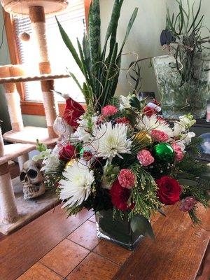 Floral arrangement