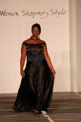 Miami Women Shaping Style Fashion Show, Producer by Sharlene Meredy.