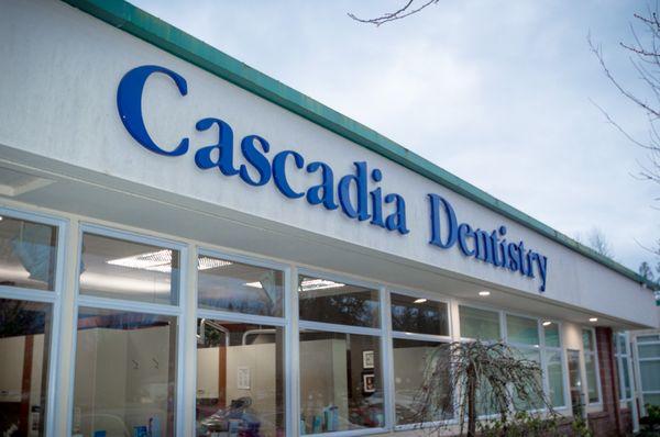 Cascadia Dentistry