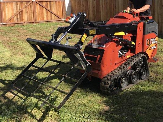 Ditch Witch Equipment Company