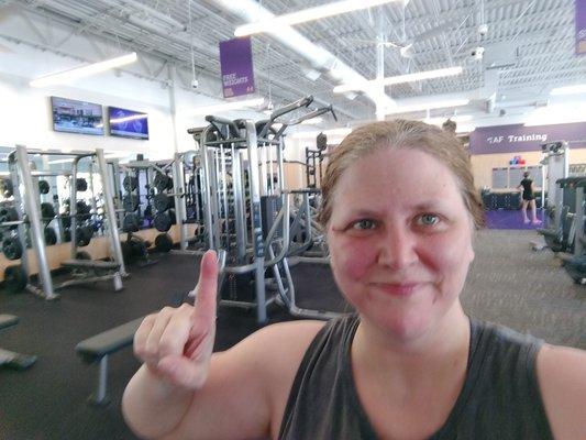 Anytime Fitness