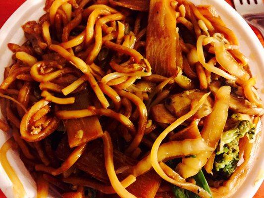 Vegetable Lo Mein