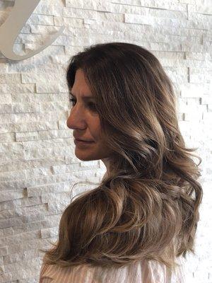 Balayage