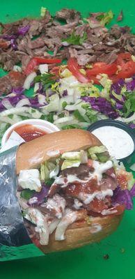 Doner ($9)