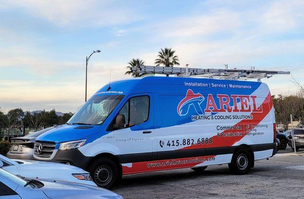 Ariel Heating & Cooling Solutions