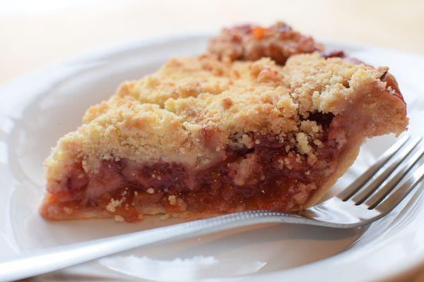 Strawberry Rhubarb