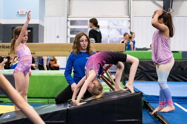 Wings Gymnastics Academy