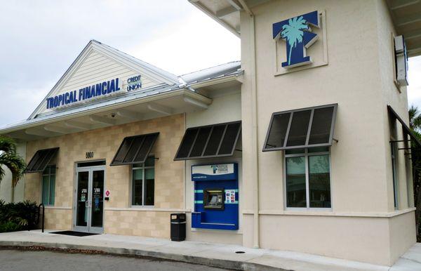 Tropical Financial Credit Union