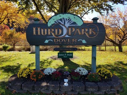 Hurd Park