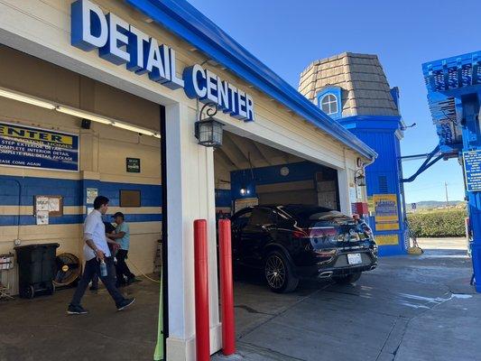 Pleasanton Hand Car Wash